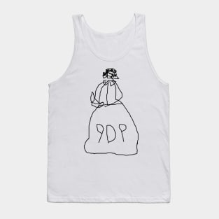 Florence Nightingale by 9DP Tank Top